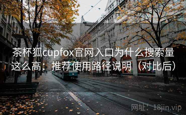 茶杯狐cupfox官网入口为什么搜索量这么高：推荐使用路径说明（对比后）