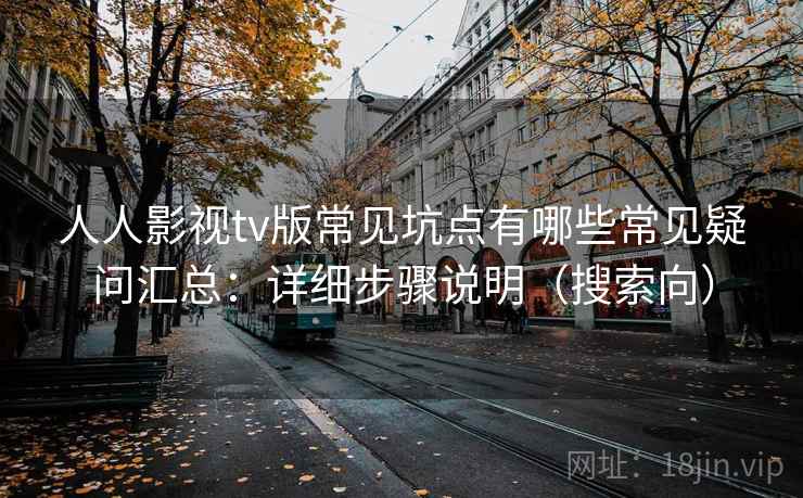 人人影视tv版常见坑点有哪些常见疑问汇总：详细步骤说明（搜索向）