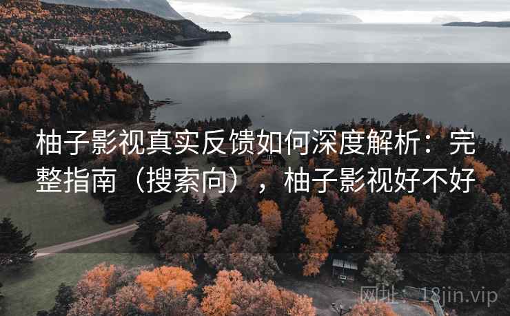 柚子影视真实反馈如何深度解析：完整指南（搜索向），柚子影视好不好