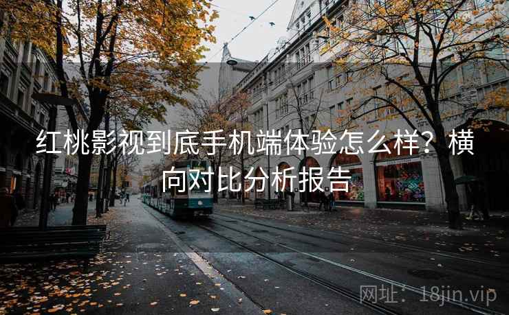 红桃影视到底手机端体验怎么样？横向对比分析报告